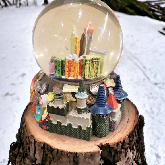 Las Vegas Snow Globe - Picture 4 of 6